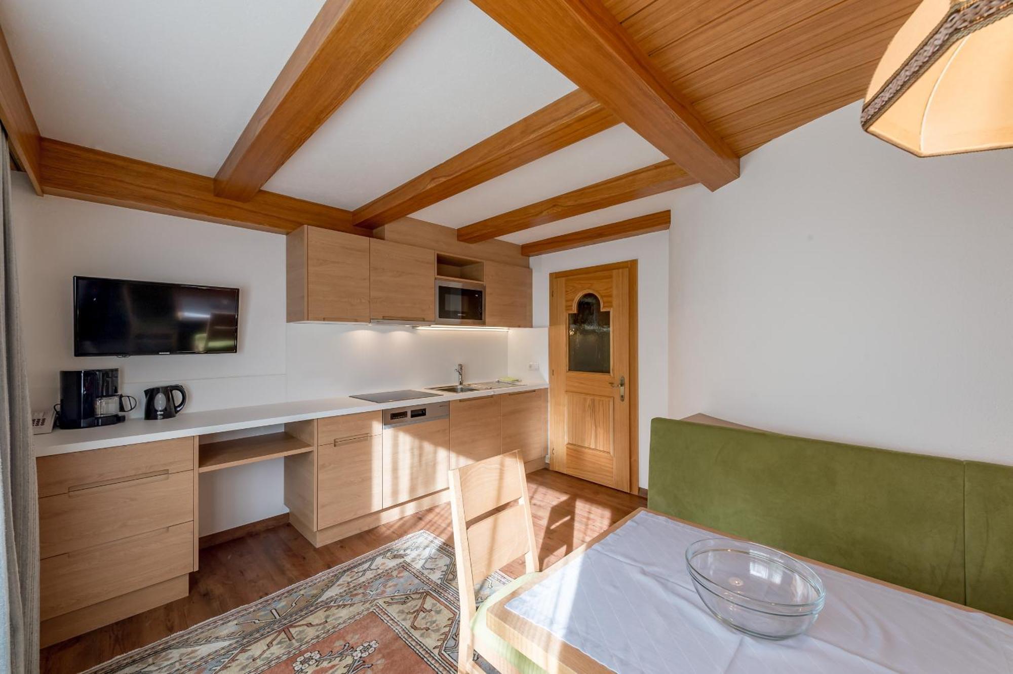 Apart Hotel Garni Wieser ゼルデン エクステリア 写真