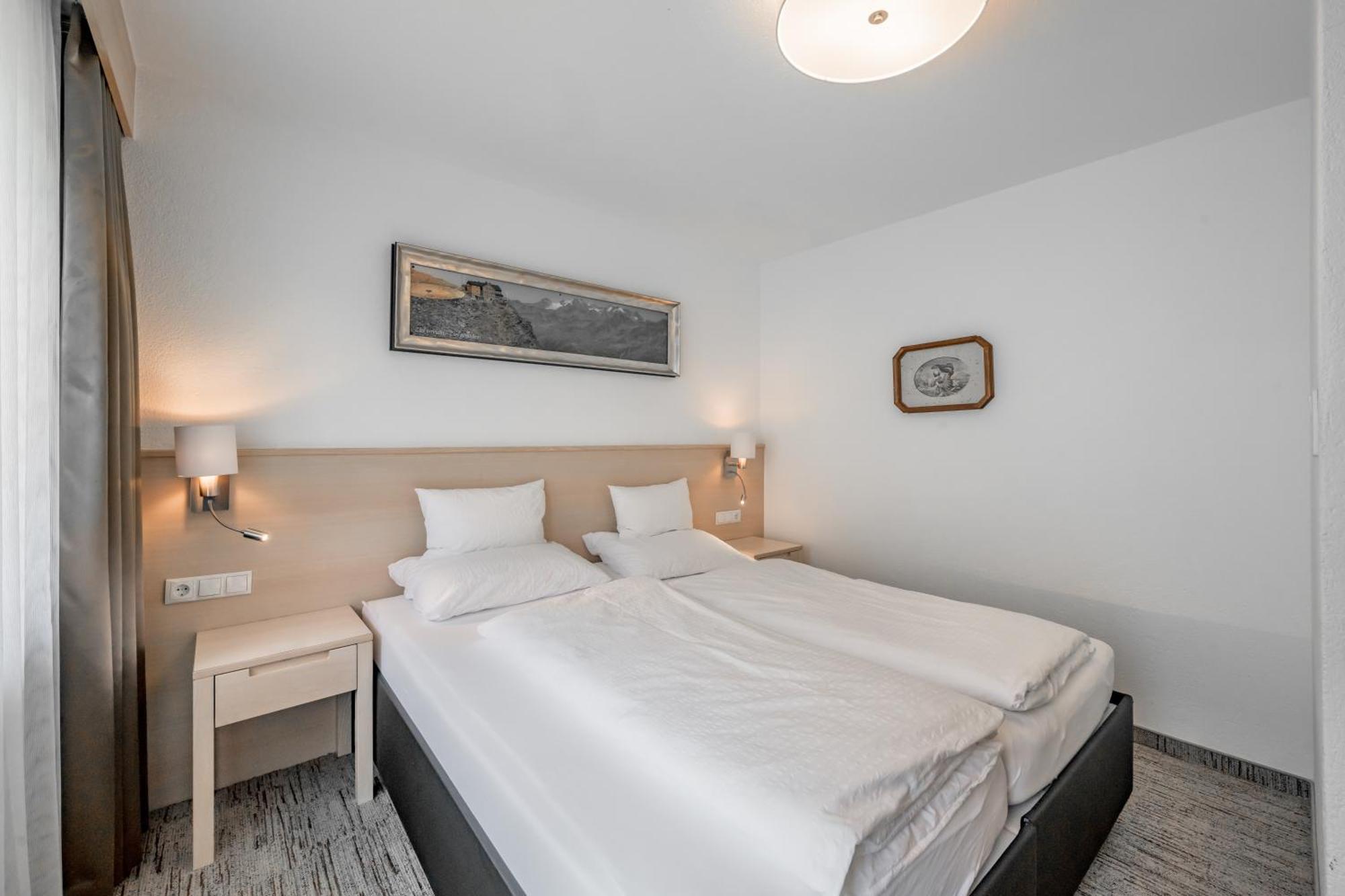 Apart Hotel Garni Wieser ゼルデン エクステリア 写真