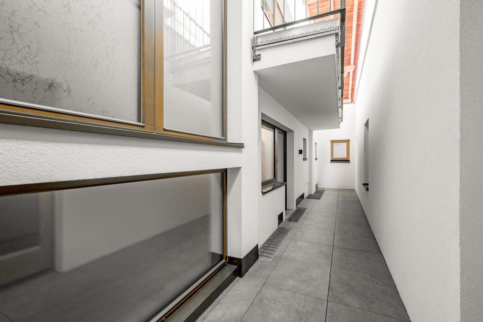 Apart Hotel Garni Wieser ゼルデン エクステリア 写真