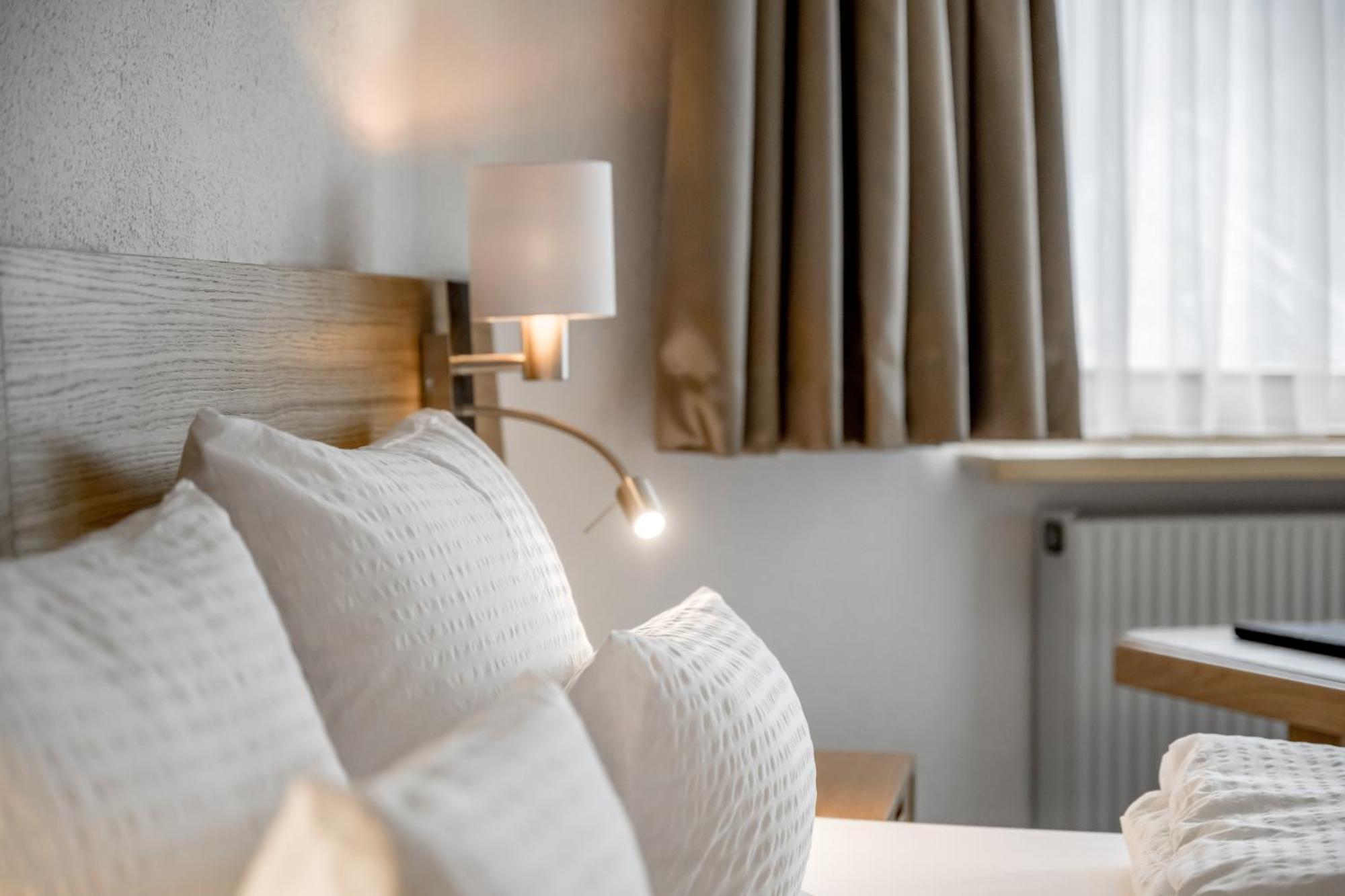 Apart Hotel Garni Wieser ゼルデン エクステリア 写真