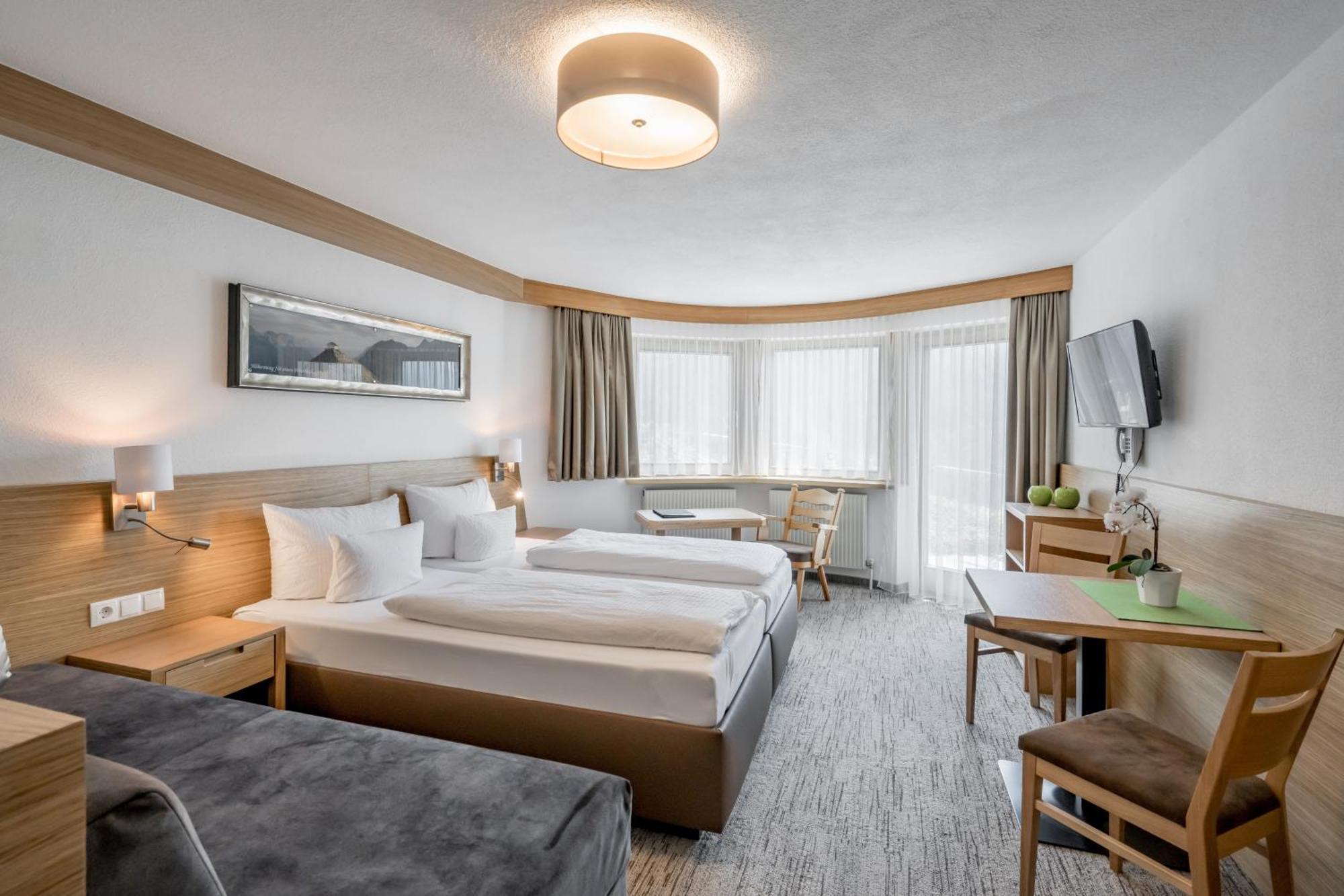 Apart Hotel Garni Wieser ゼルデン エクステリア 写真
