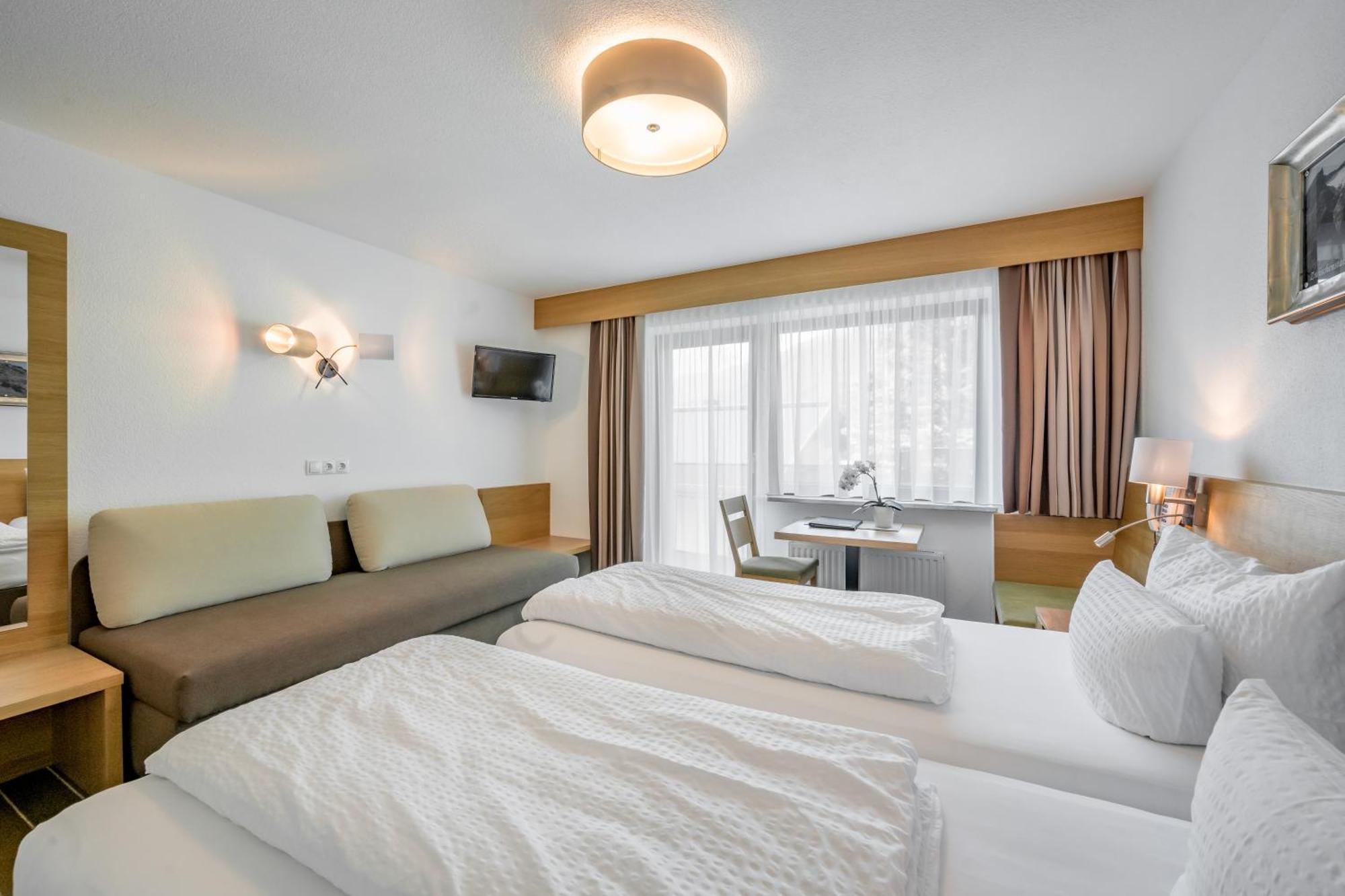 Apart Hotel Garni Wieser ゼルデン エクステリア 写真