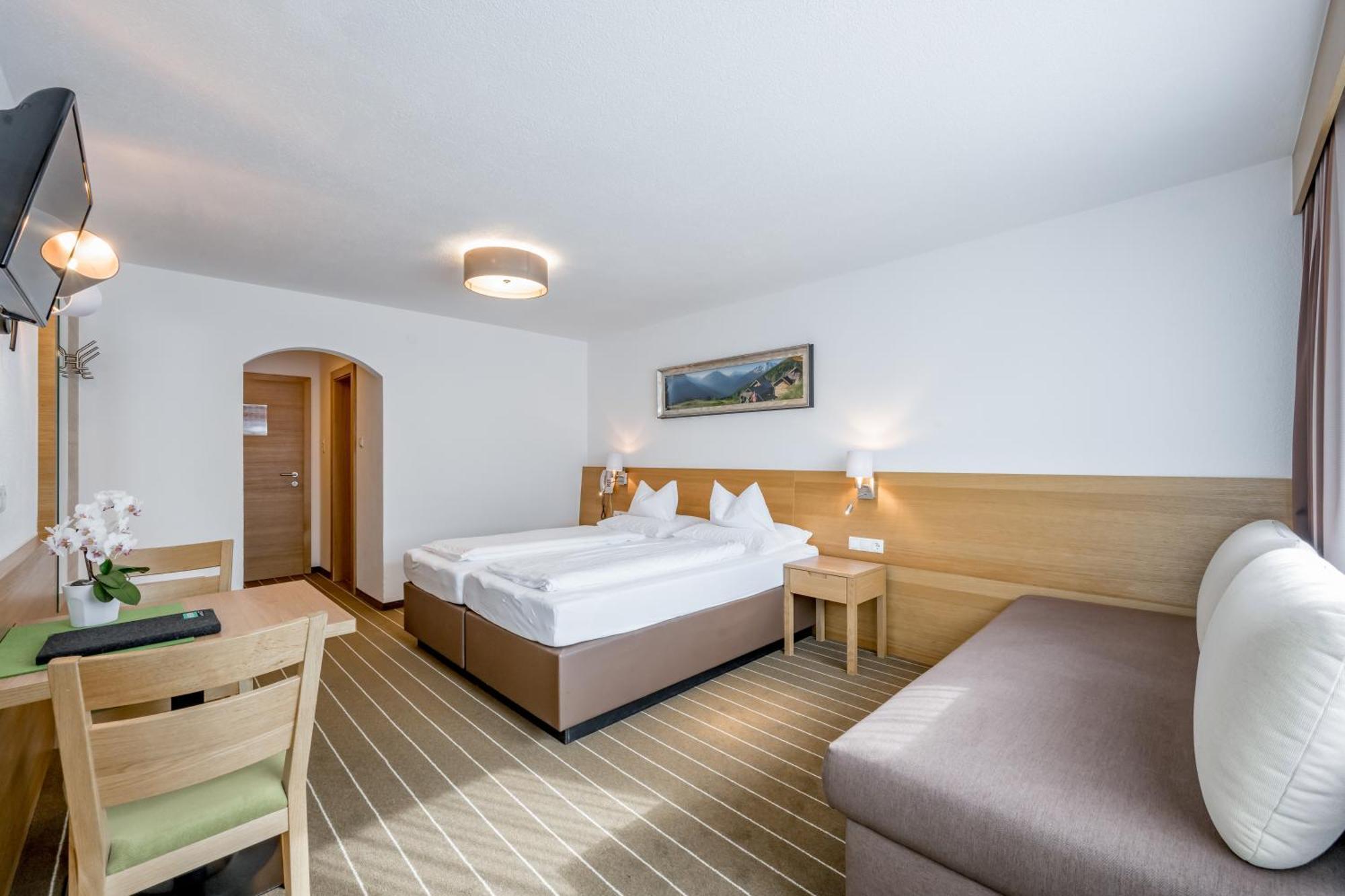 Apart Hotel Garni Wieser ゼルデン エクステリア 写真