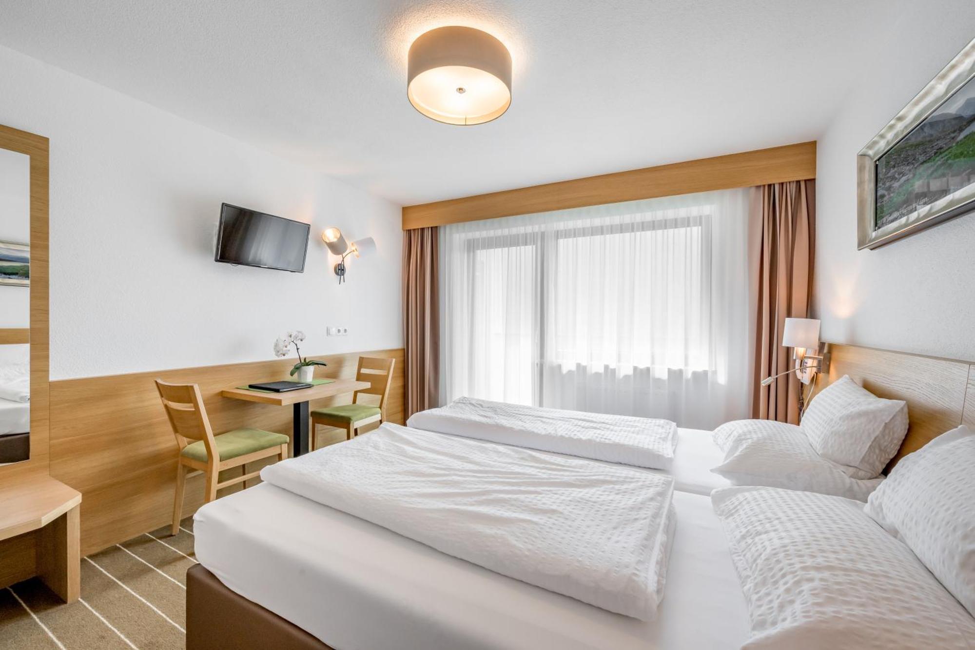 Apart Hotel Garni Wieser ゼルデン エクステリア 写真