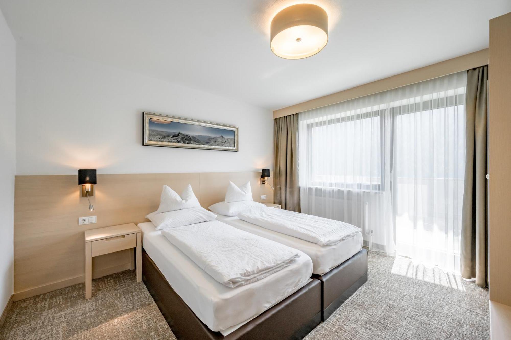 Apart Hotel Garni Wieser ゼルデン エクステリア 写真