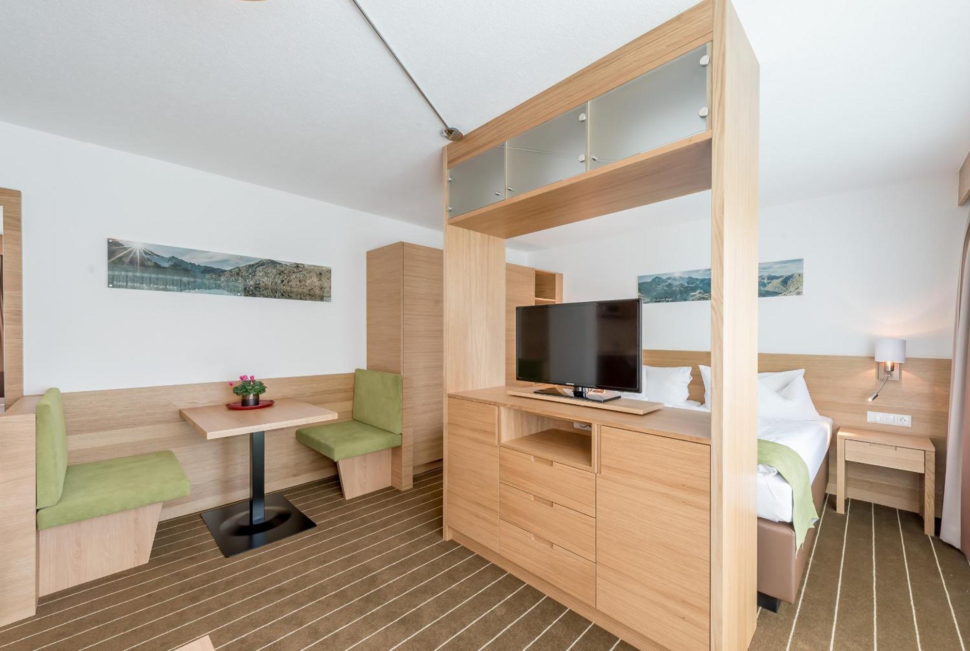 Apart Hotel Garni Wieser ゼルデン エクステリア 写真