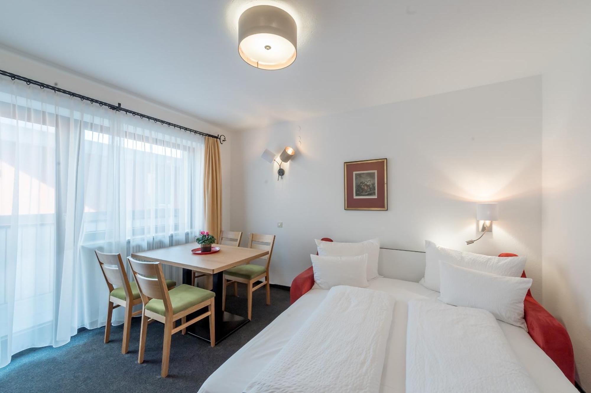 Apart Hotel Garni Wieser ゼルデン エクステリア 写真