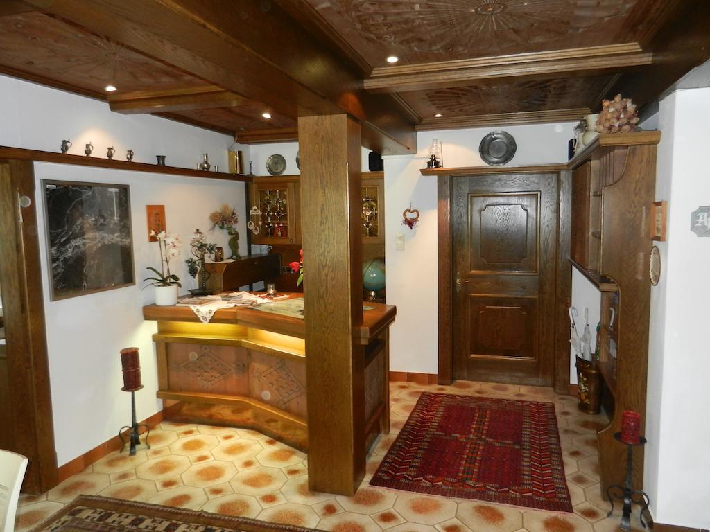 Apart Hotel Garni Wieser ゼルデン エクステリア 写真