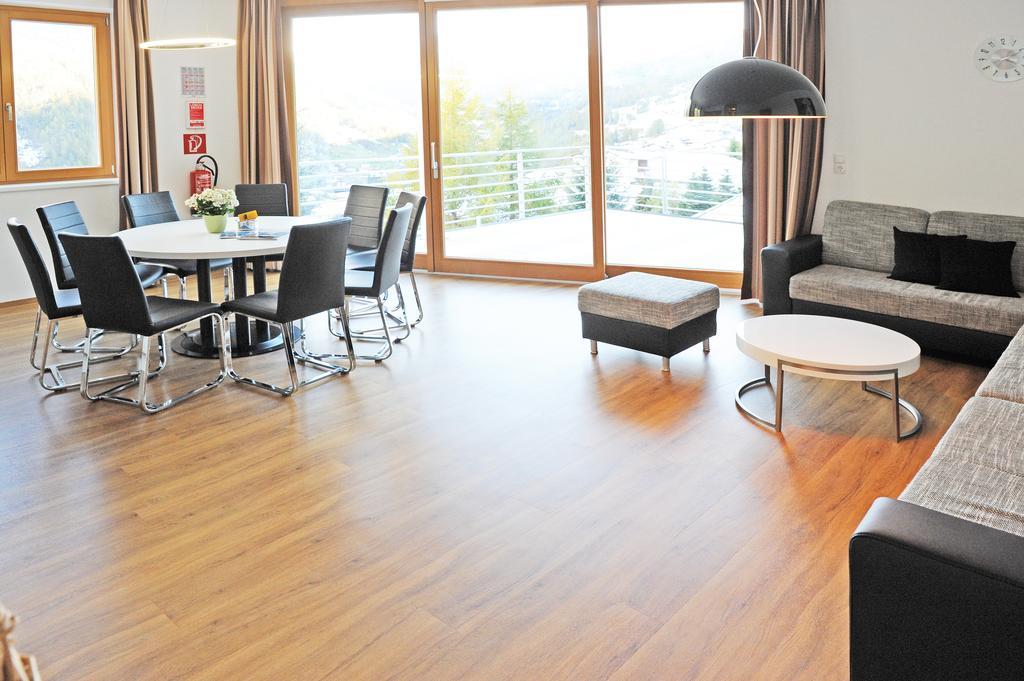Apart Hotel Garni Wieser ゼルデン エクステリア 写真