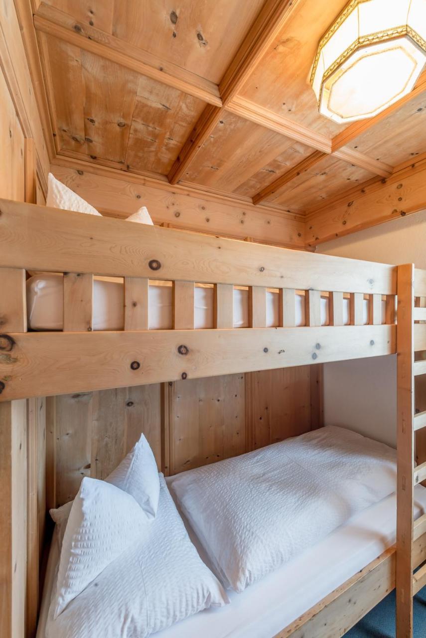 Apart Hotel Garni Wieser ゼルデン エクステリア 写真