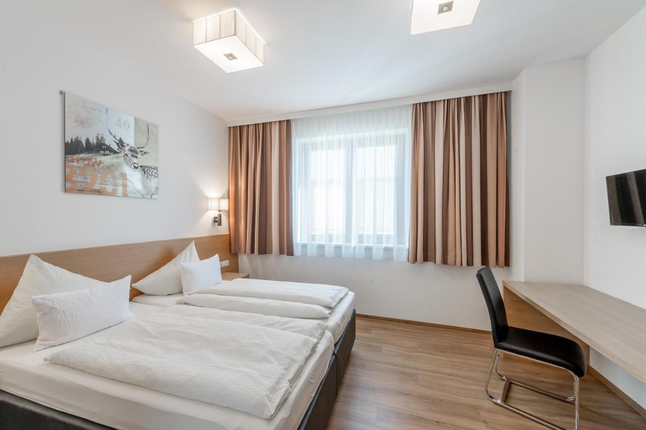 Apart Hotel Garni Wieser ゼルデン エクステリア 写真