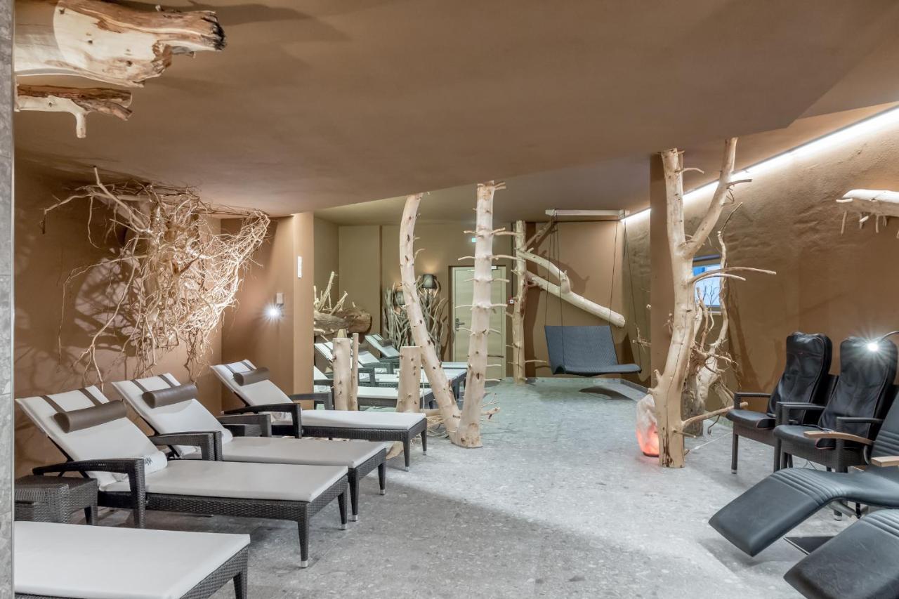 Apart Hotel Garni Wieser ゼルデン エクステリア 写真