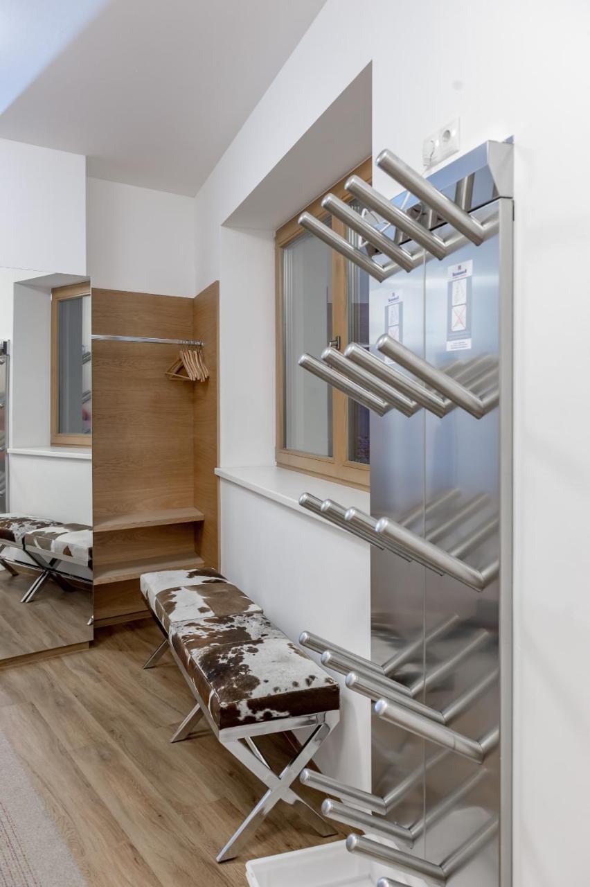Apart Hotel Garni Wieser ゼルデン エクステリア 写真