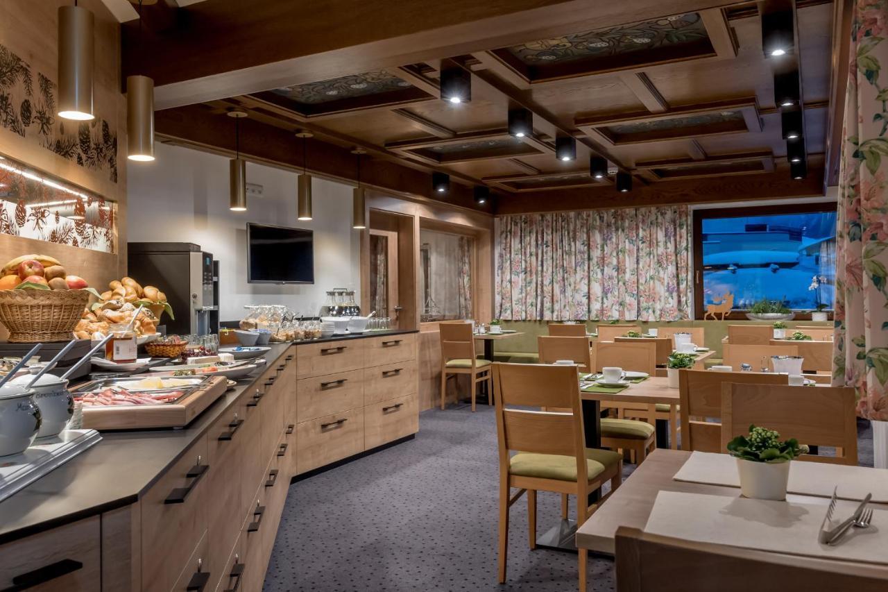 Apart Hotel Garni Wieser ゼルデン エクステリア 写真