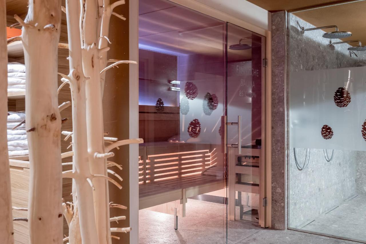 Apart Hotel Garni Wieser ゼルデン エクステリア 写真